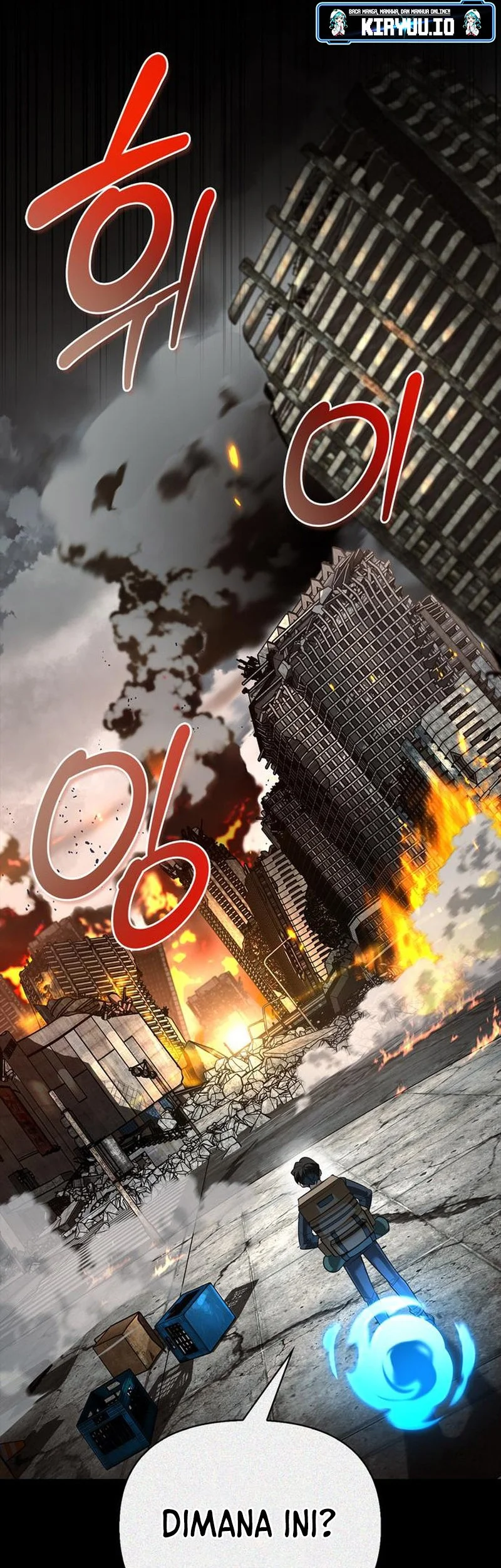 The S-Class Hunter Who Heals Monsters Chapter 36 Gambar 23