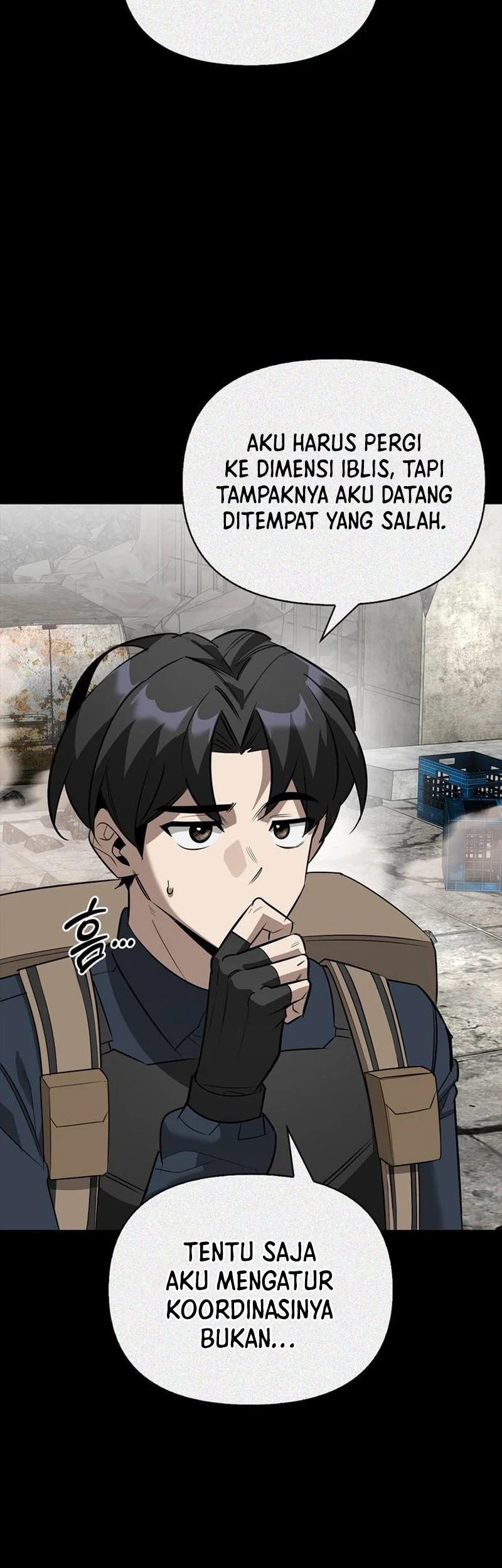 The S-Class Hunter Who Heals Monsters Chapter 36 Gambar 24