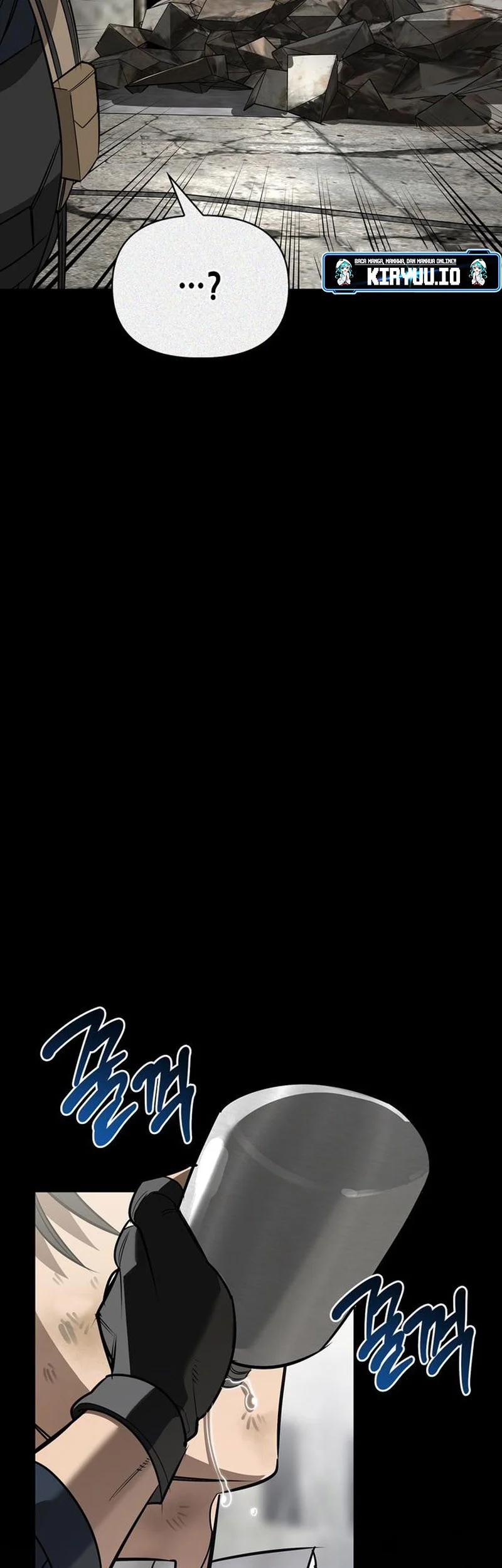 The S-Class Hunter Who Heals Monsters Chapter 36 Gambar 32