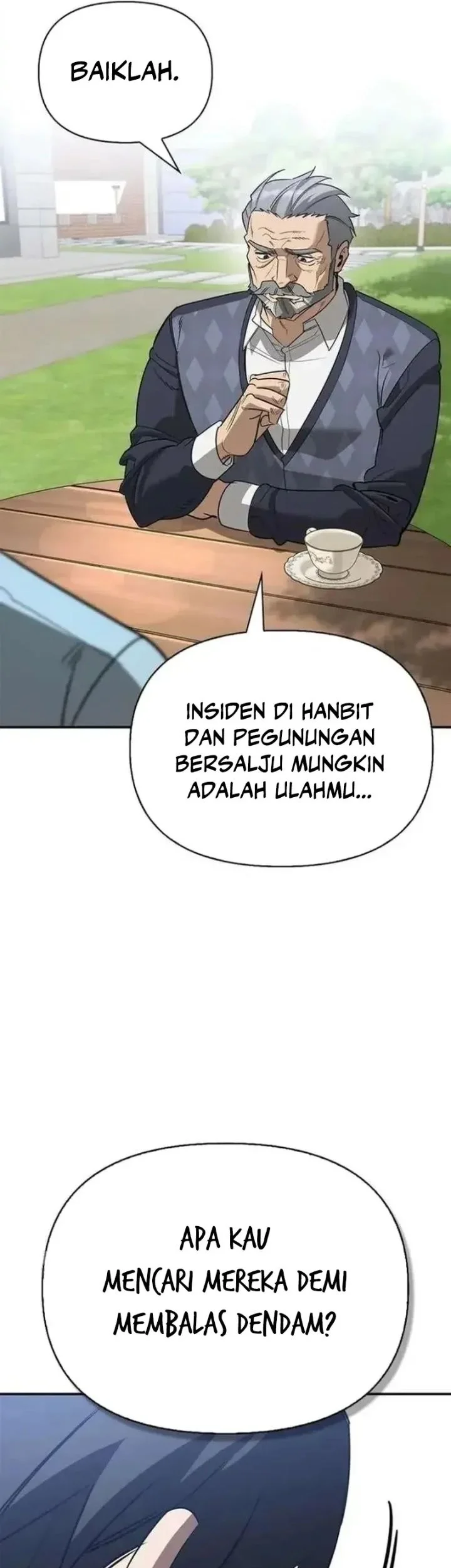 The S-Class Hunter Who Heals Monsters Chapter 38 Gambar 32