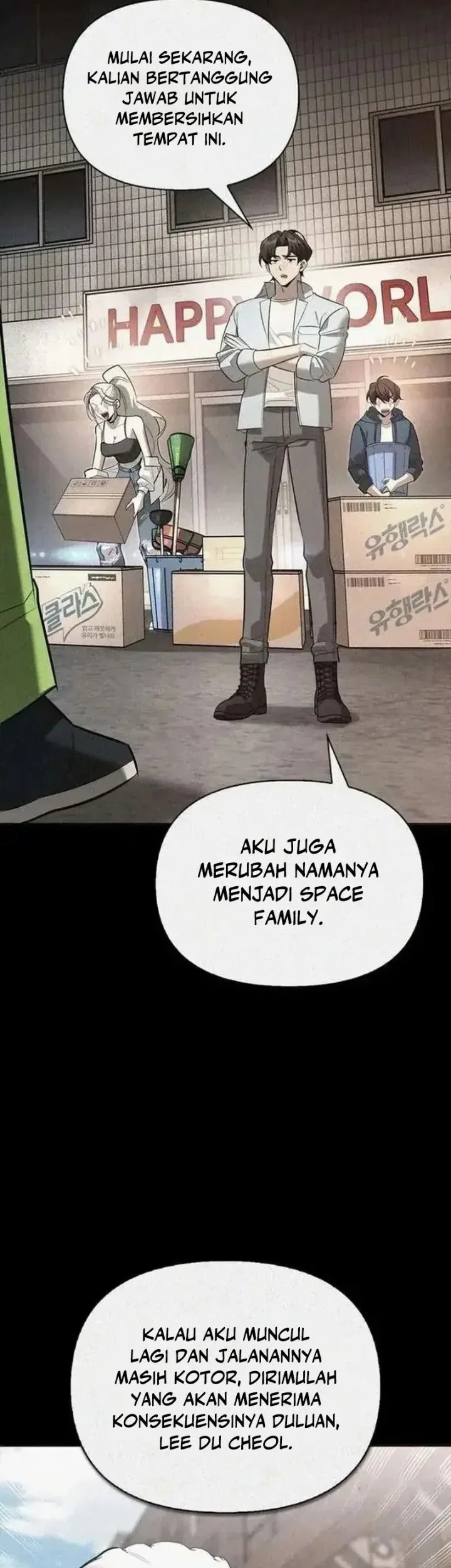 The S-Class Hunter Who Heals Monsters Chapter 38 Gambar 34