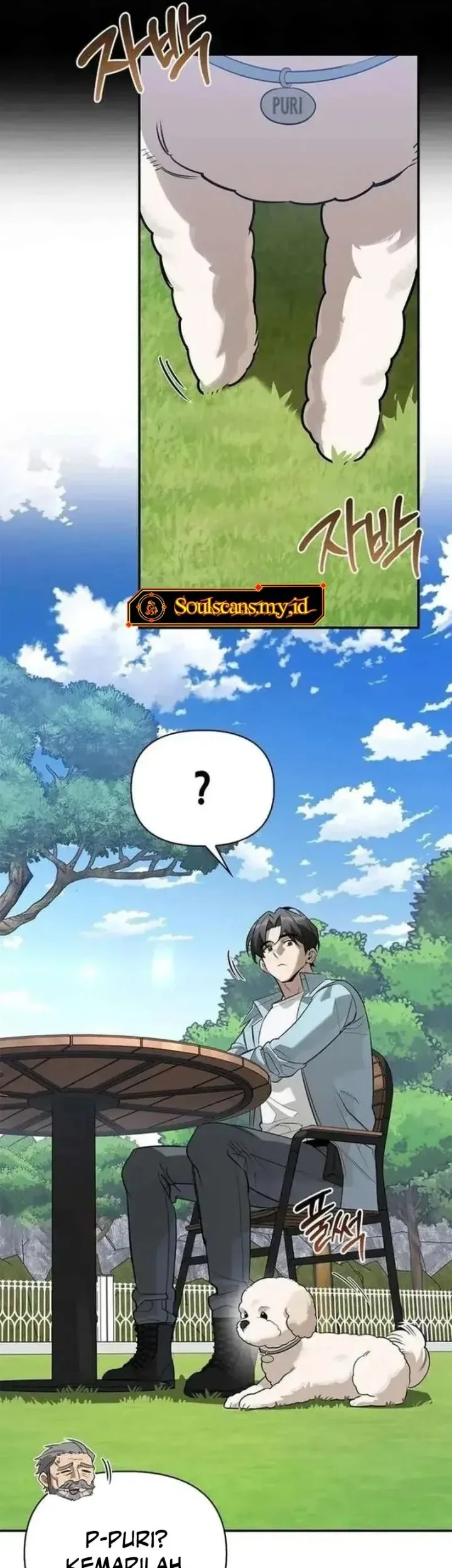 The S-Class Hunter Who Heals Monsters Chapter 38 Gambar 36