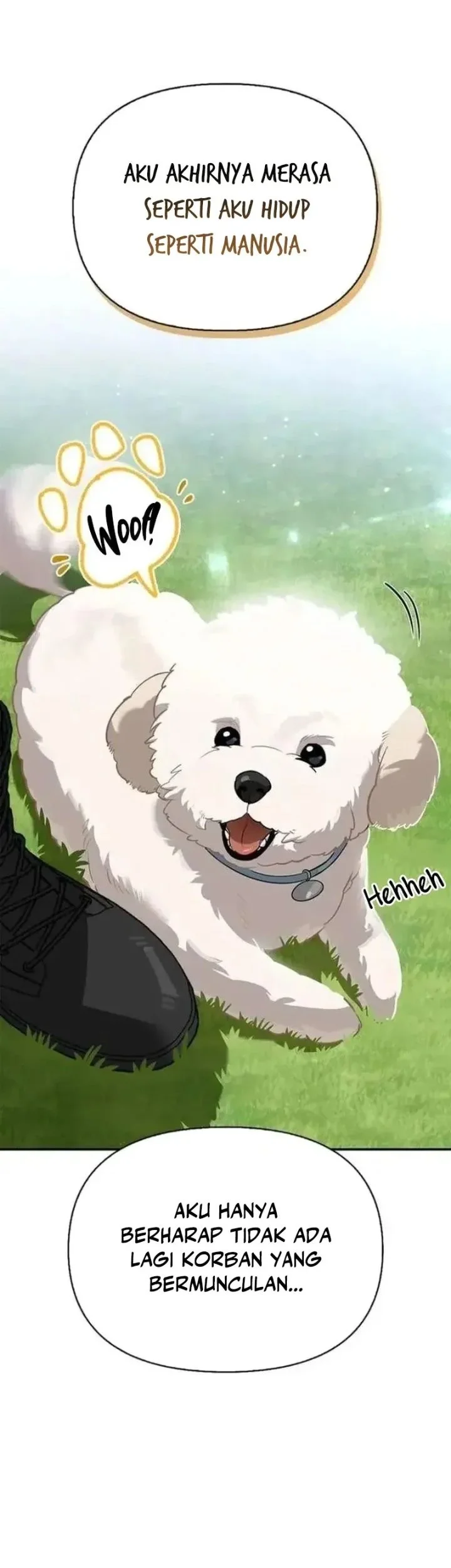 The S-Class Hunter Who Heals Monsters Chapter 38 Gambar 38