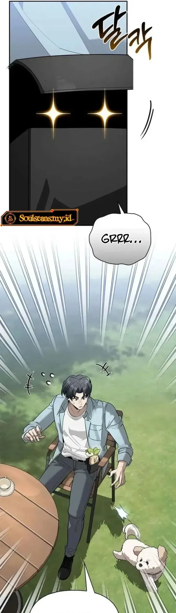 The S-Class Hunter Who Heals Monsters Chapter 38 Gambar 40