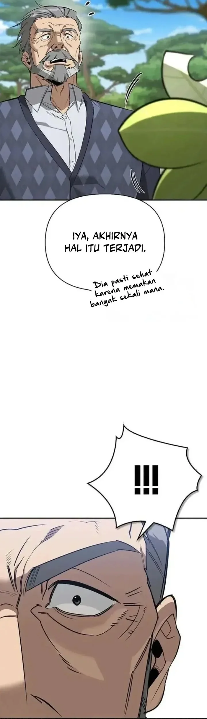 The S-Class Hunter Who Heals Monsters Chapter 38 Gambar 42