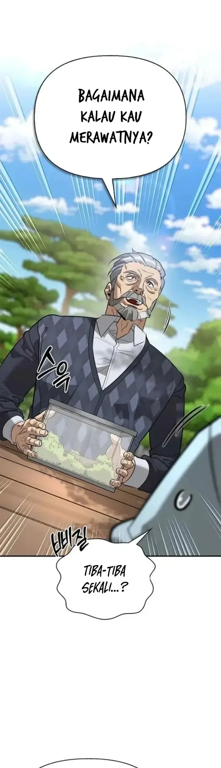 The S-Class Hunter Who Heals Monsters Chapter 38 Gambar 50