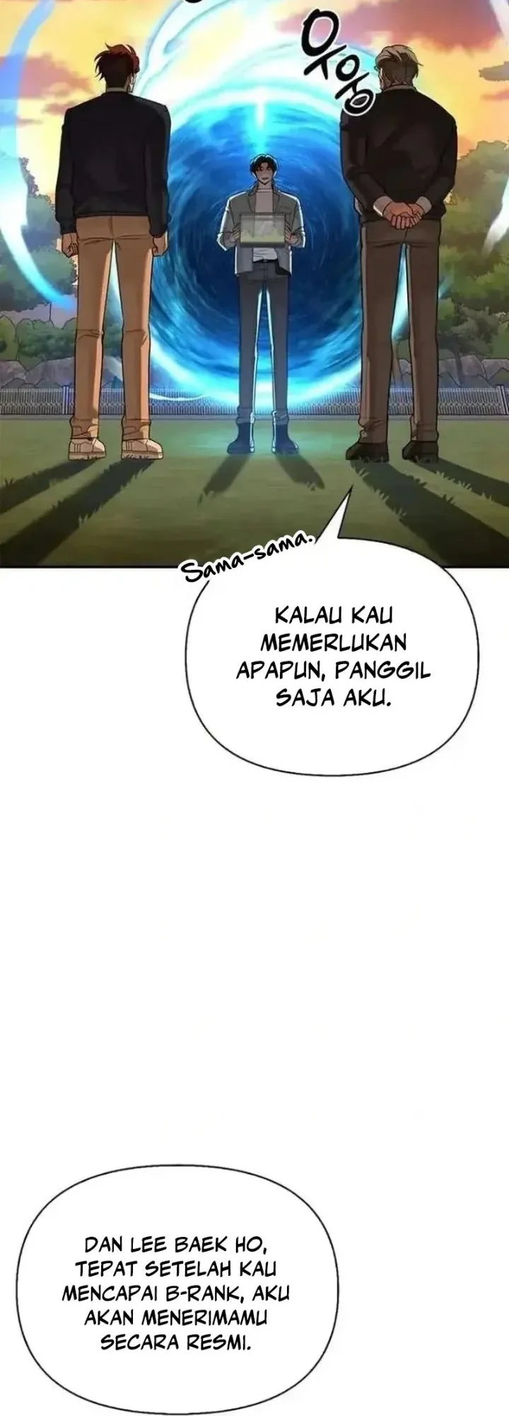 The S-Class Hunter Who Heals Monsters Chapter 38 Gambar 57