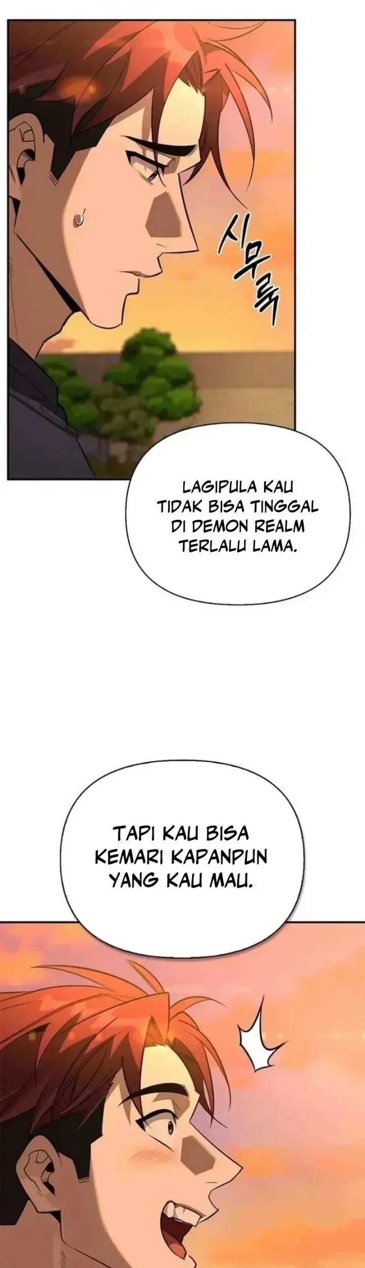 The S-Class Hunter Who Heals Monsters Chapter 38 Gambar 58