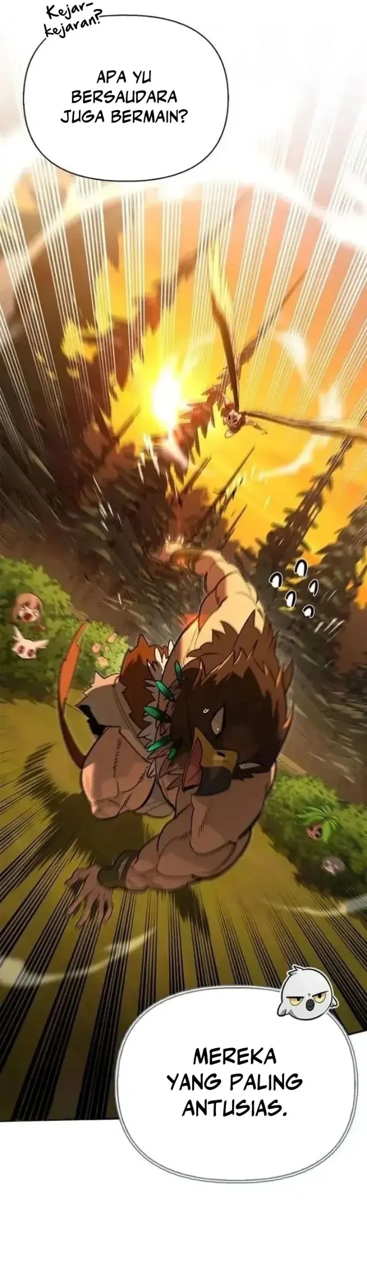 The S-Class Hunter Who Heals Monsters Chapter 38 Gambar 70