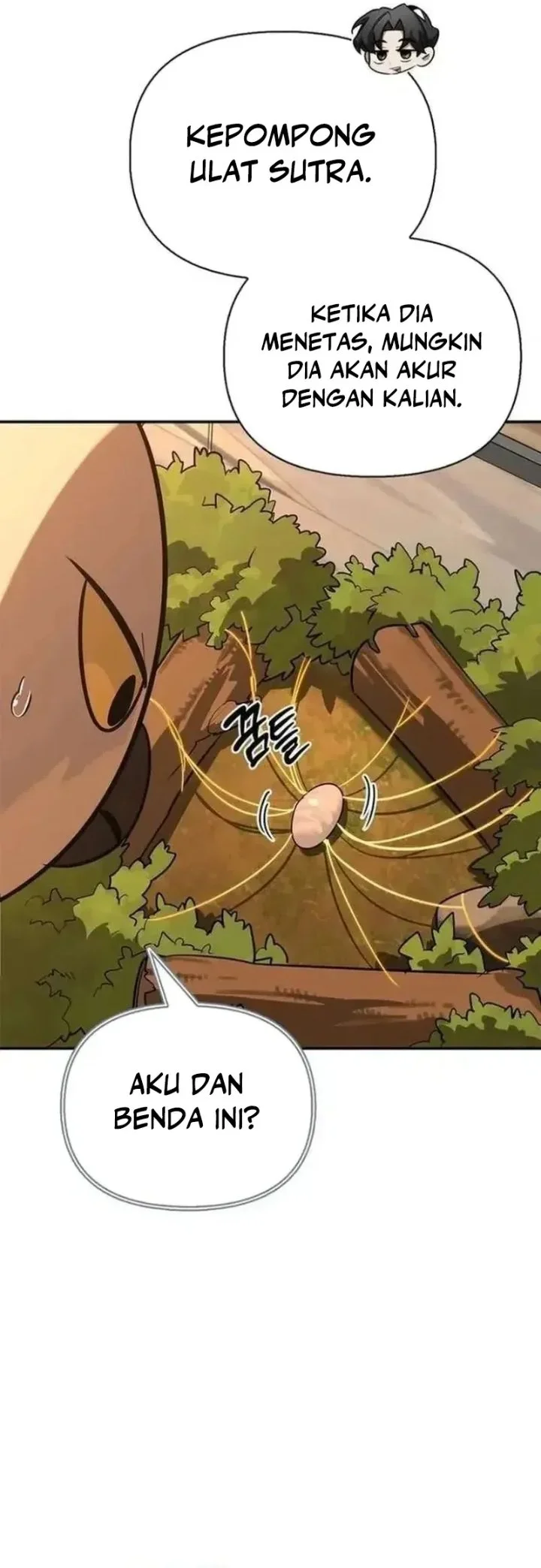 The S-Class Hunter Who Heals Monsters Chapter 38 Gambar 72