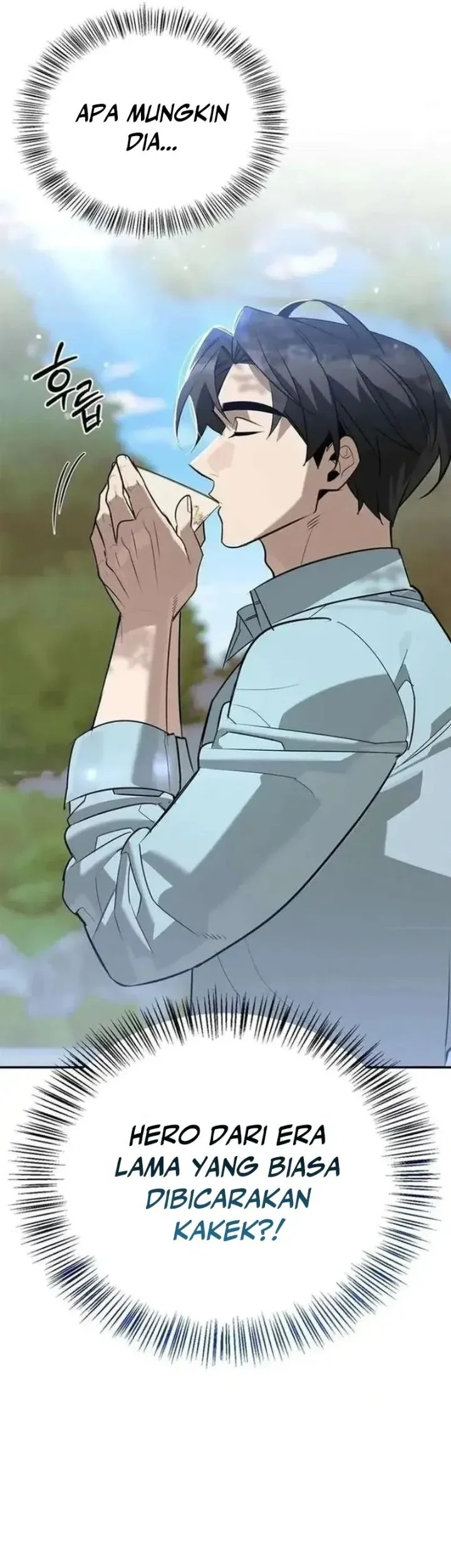 The S-Class Hunter Who Heals Monsters Chapter 38 Gambar 4