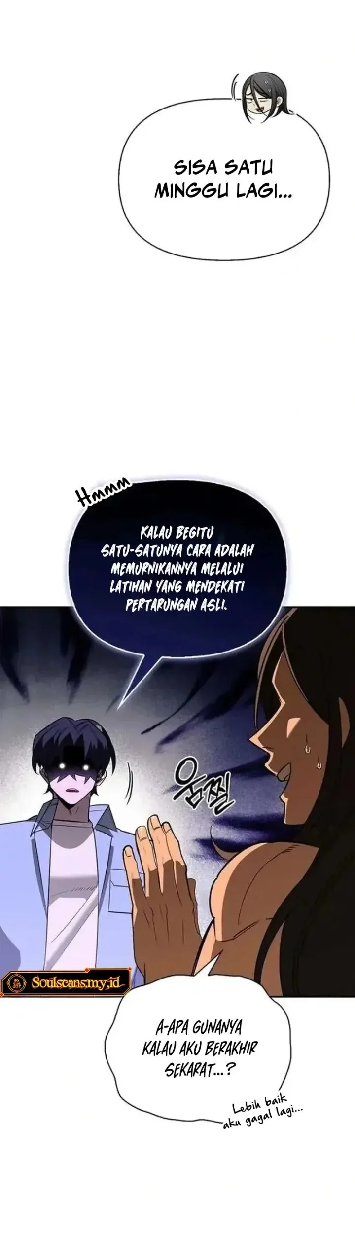 The S-Class Hunter Who Heals Monsters Chapter 38 Gambar 84