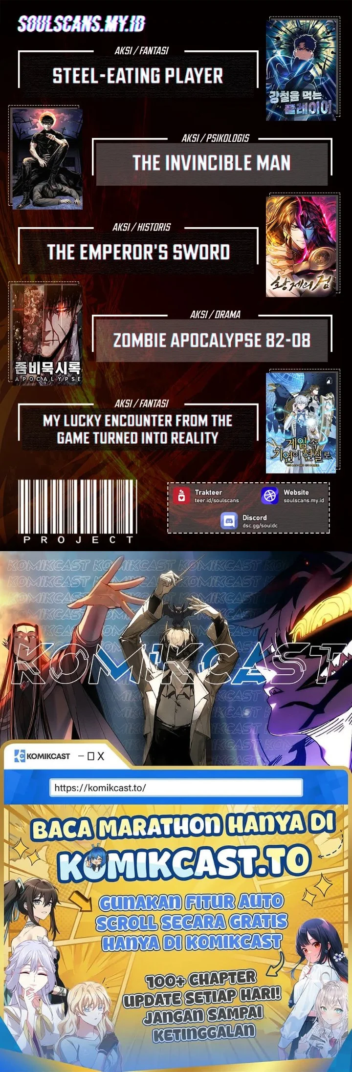 The S-Class Hunter Who Heals Monsters Chapter 38 Gambar 90