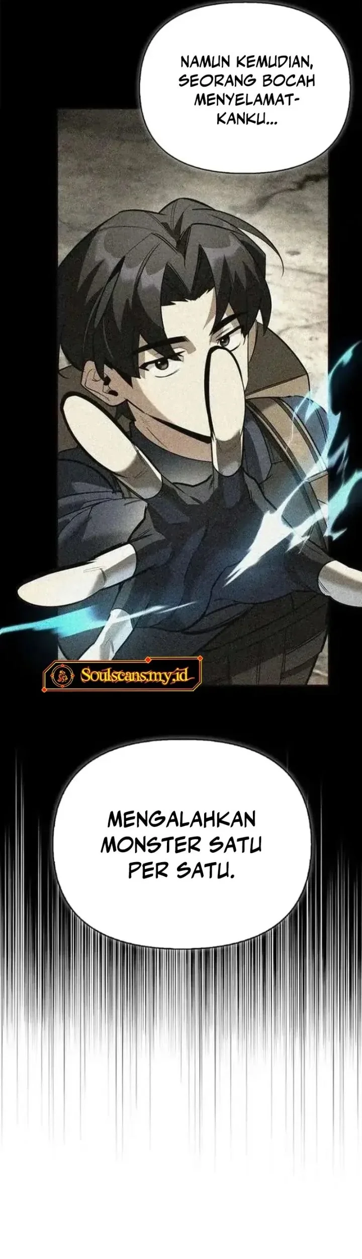 The S-Class Hunter Who Heals Monsters Chapter 38 Gambar 8