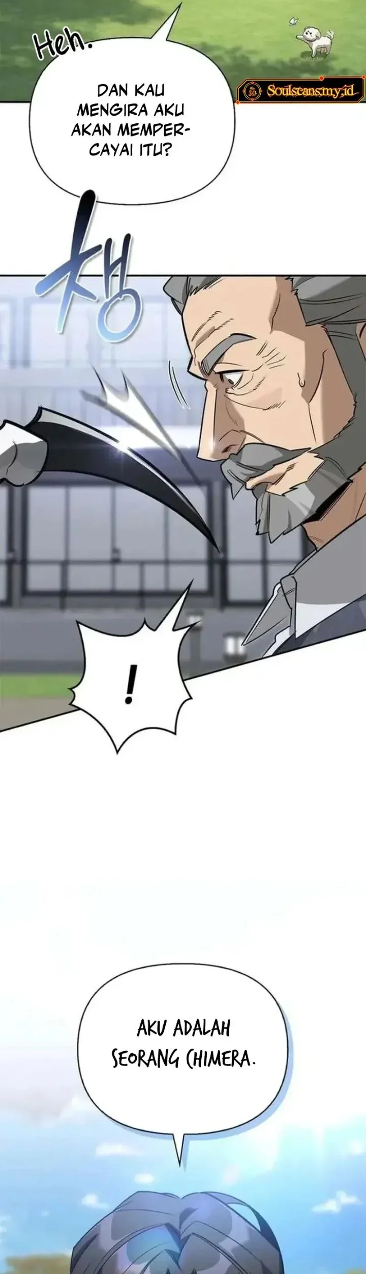 The S-Class Hunter Who Heals Monsters Chapter 38 Gambar 14