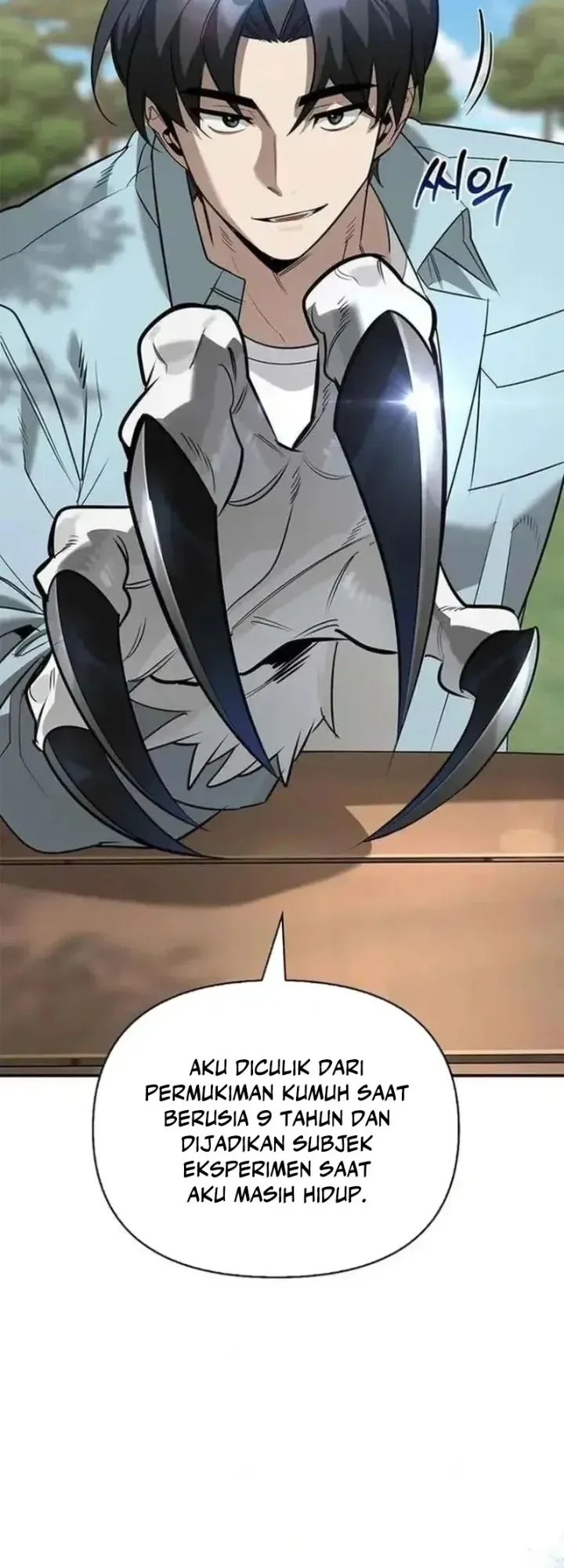 The S-Class Hunter Who Heals Monsters Chapter 38 Gambar 15