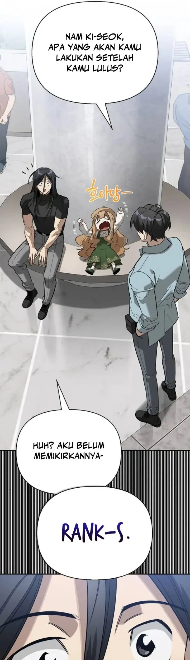 The S-Class Hunter Who Heals Monsters Chapter 39 Gambar 21