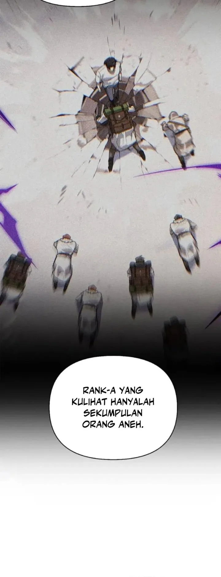 The S-Class Hunter Who Heals Monsters Chapter 39 Gambar 24