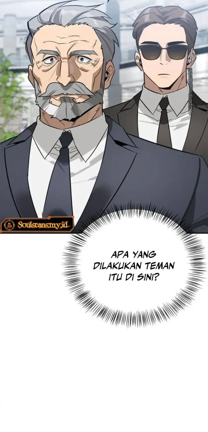 The S-Class Hunter Who Heals Monsters Chapter 39 Gambar 26
