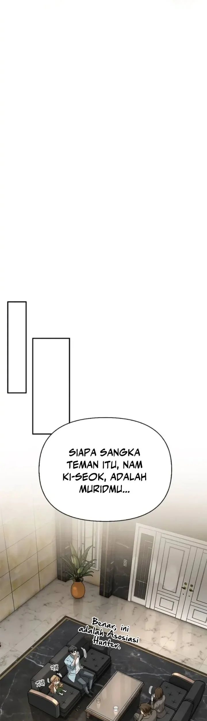 The S-Class Hunter Who Heals Monsters Chapter 39 Gambar 29