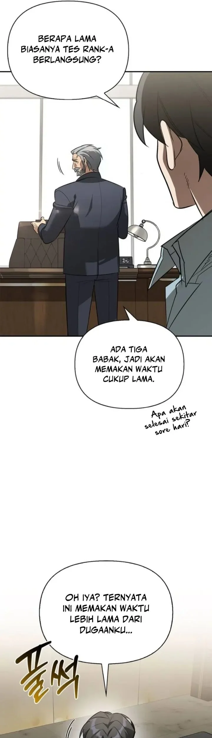 The S-Class Hunter Who Heals Monsters Chapter 39 Gambar 31