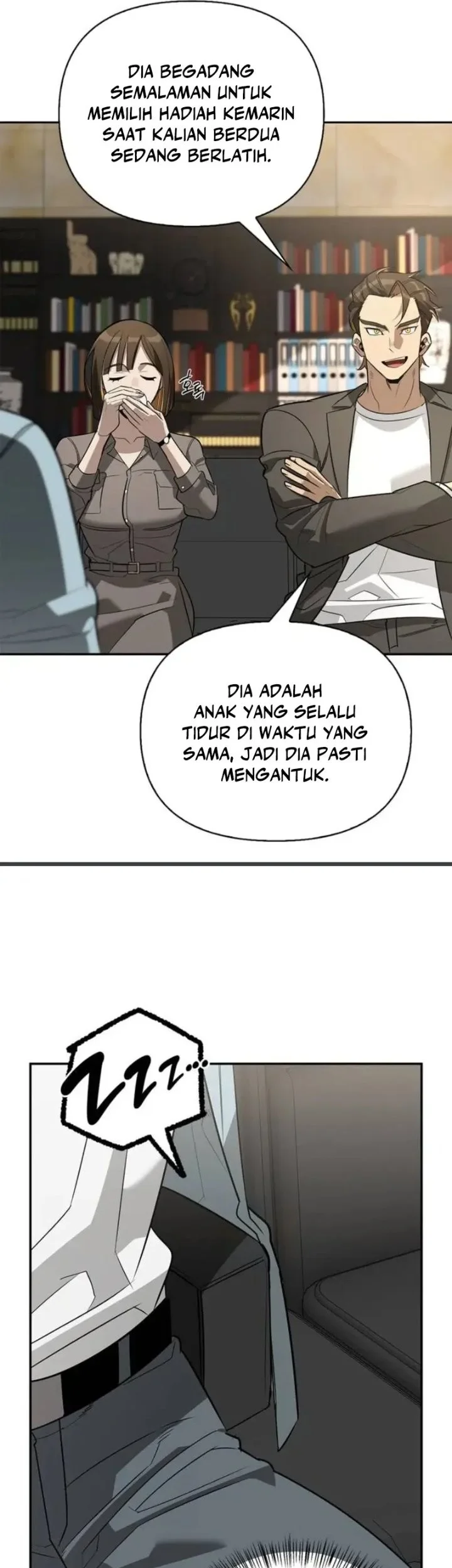 The S-Class Hunter Who Heals Monsters Chapter 39 Gambar 33