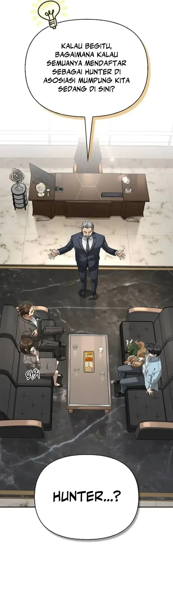 The S-Class Hunter Who Heals Monsters Chapter 39 Gambar 39