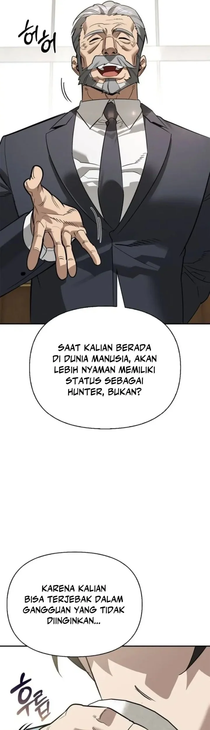 The S-Class Hunter Who Heals Monsters Chapter 39 Gambar 41