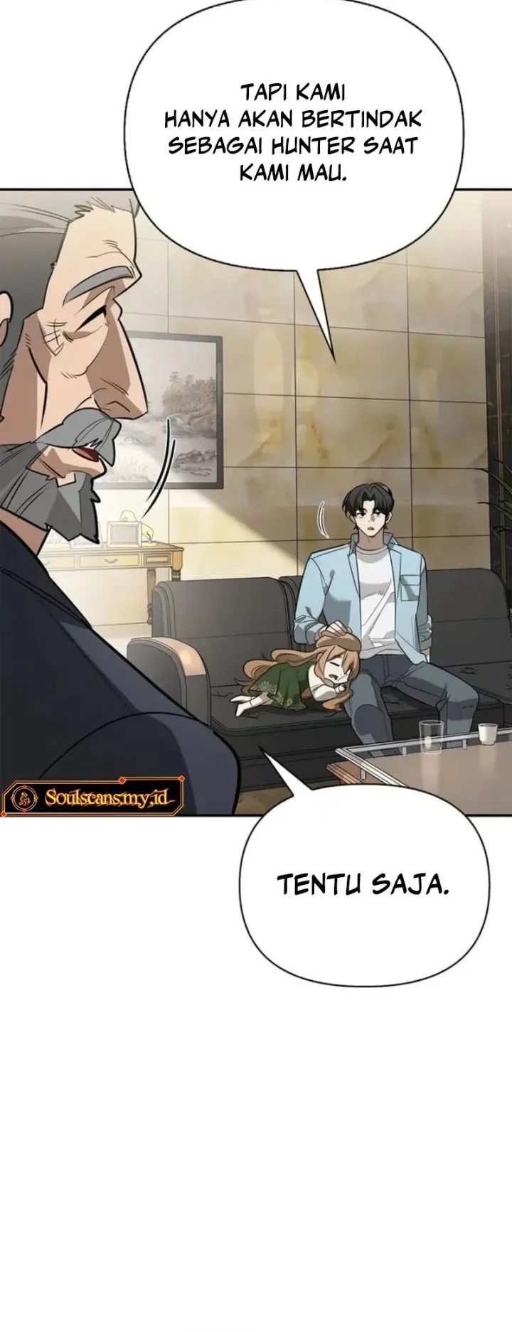 The S-Class Hunter Who Heals Monsters Chapter 39 Gambar 44