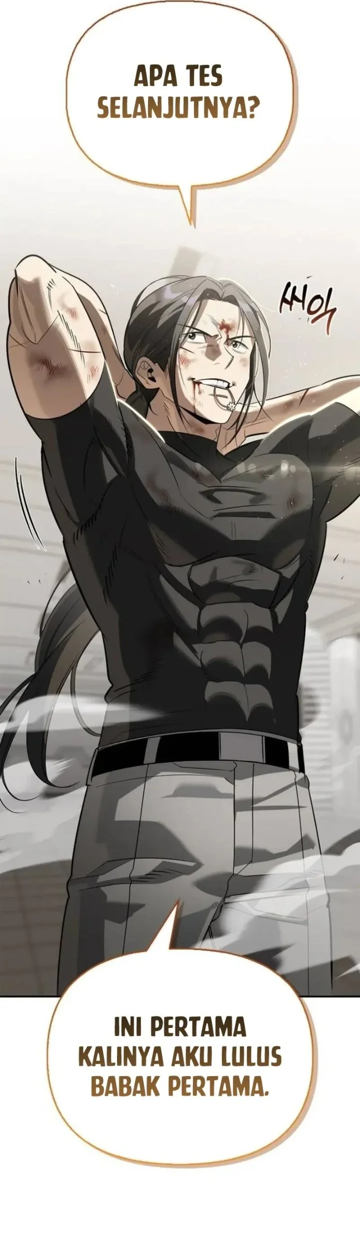 The S-Class Hunter Who Heals Monsters Chapter 39 Gambar 83