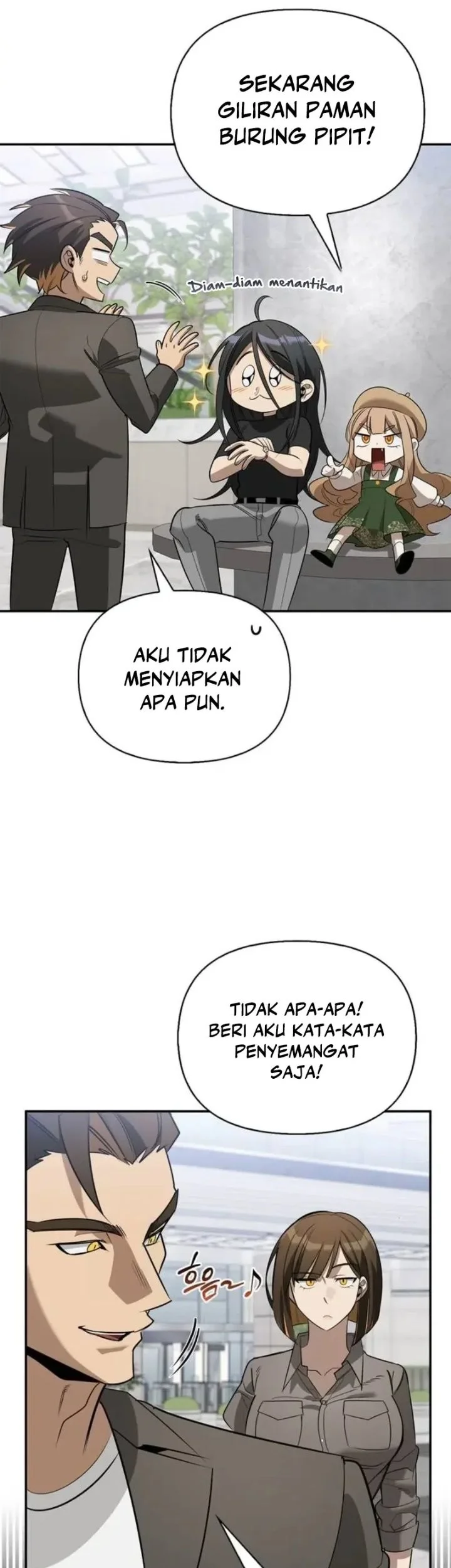 The S-Class Hunter Who Heals Monsters Chapter 39 Gambar 16