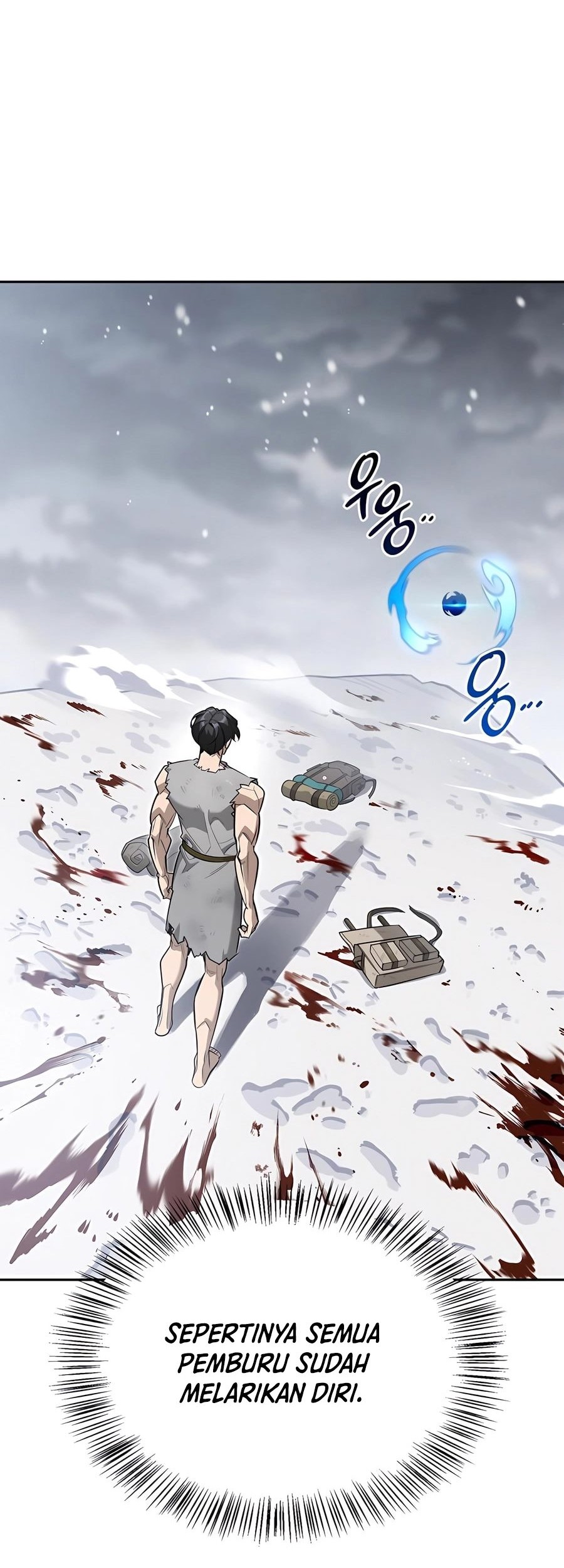 Baca Manhwa The S-Class Hunter Who Heals Monsters Chapter 4 Gambar 2