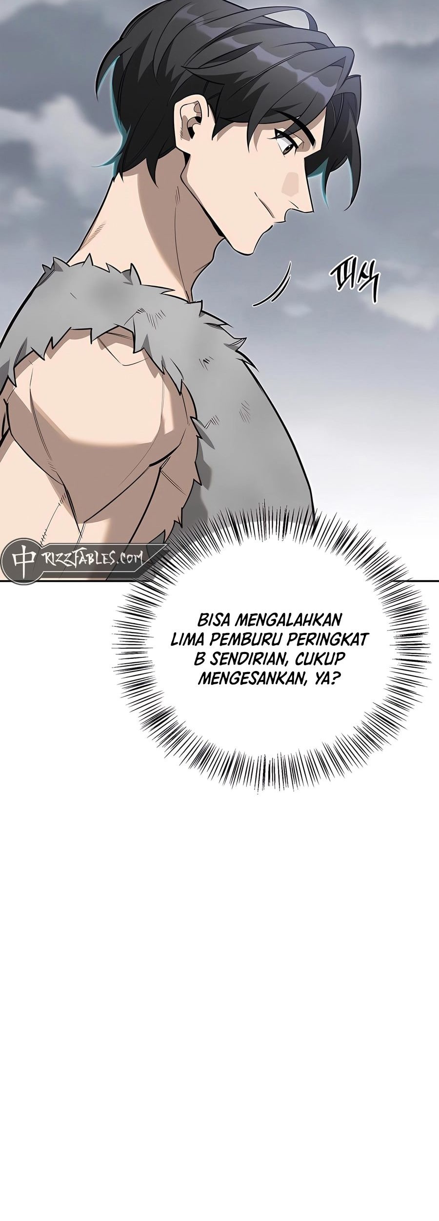 The S-Class Hunter Who Heals Monsters Chapter 4 Gambar 8
