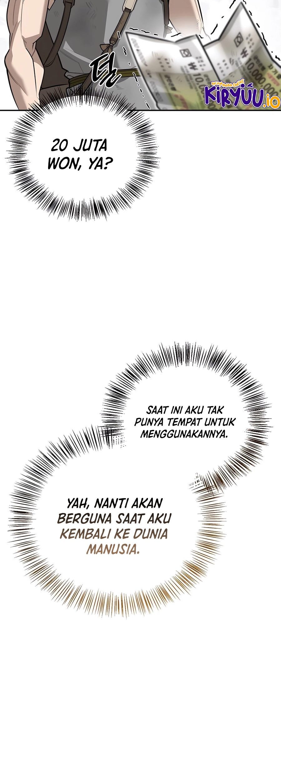 The S-Class Hunter Who Heals Monsters Chapter 4 Gambar 23