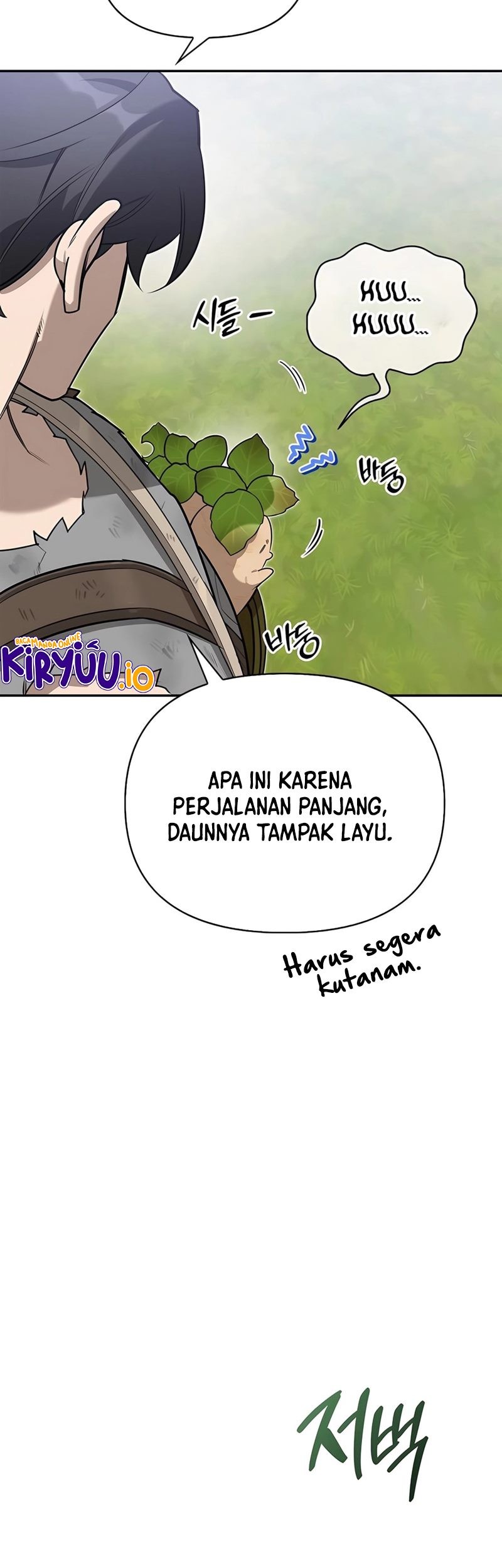 The S-Class Hunter Who Heals Monsters Chapter 4 Gambar 41