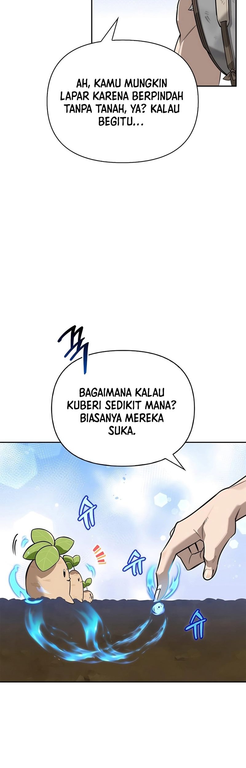 The S-Class Hunter Who Heals Monsters Chapter 4 Gambar 44