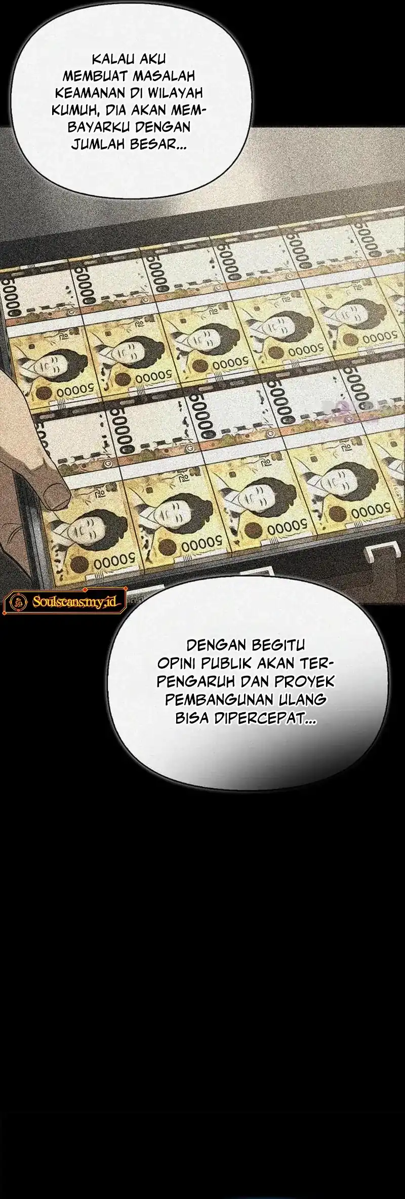 The S-Class Hunter Who Heals Monsters Chapter 40 Gambar 20