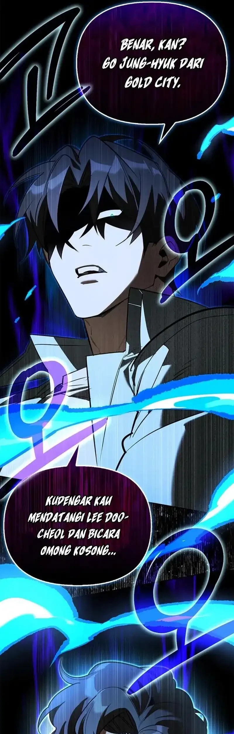 The S-Class Hunter Who Heals Monsters Chapter 40 Gambar 21