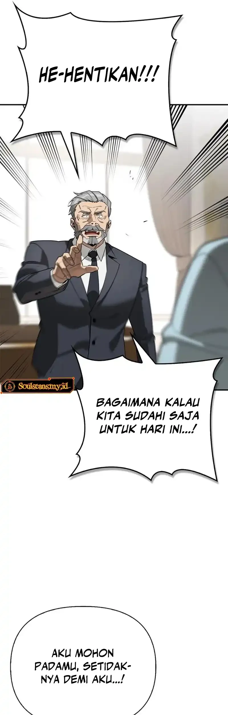 The S-Class Hunter Who Heals Monsters Chapter 40 Gambar 25