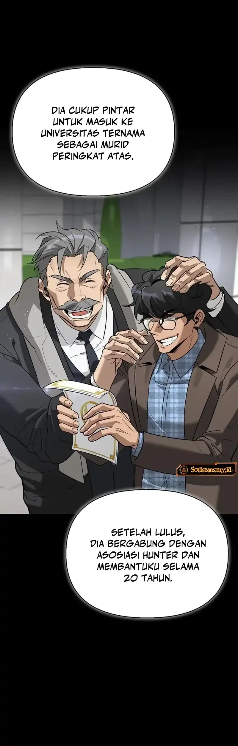 The S-Class Hunter Who Heals Monsters Chapter 40 Gambar 38