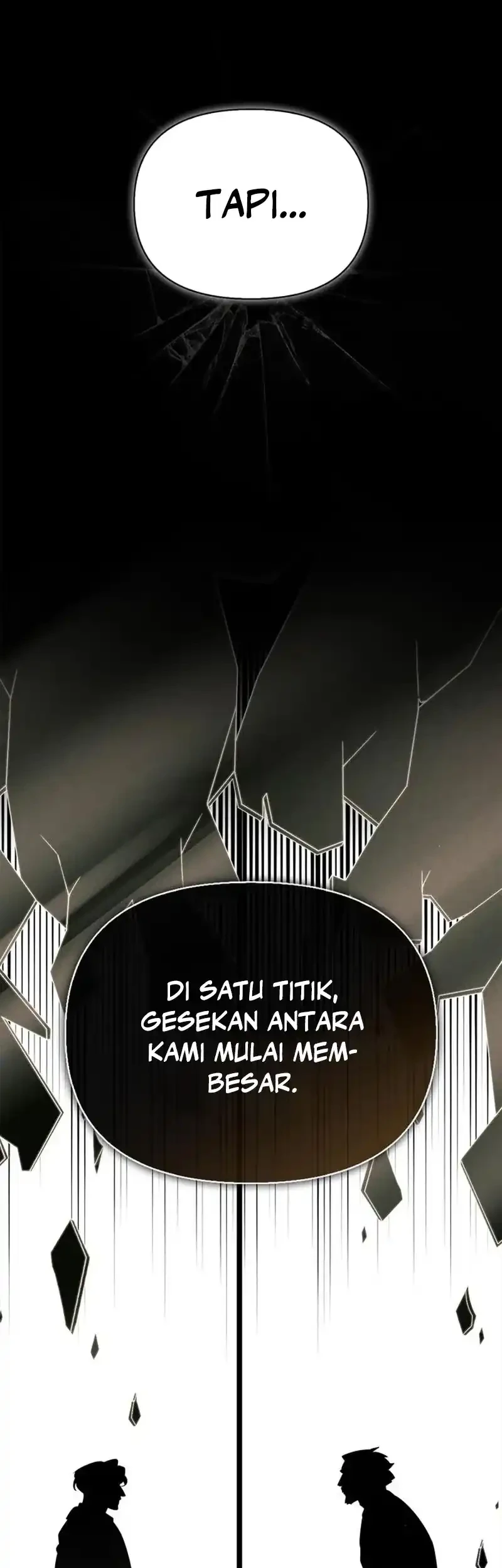 The S-Class Hunter Who Heals Monsters Chapter 40 Gambar 39