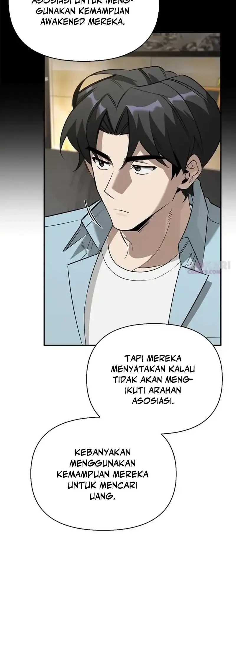 The S-Class Hunter Who Heals Monsters Chapter 40 Gambar 42