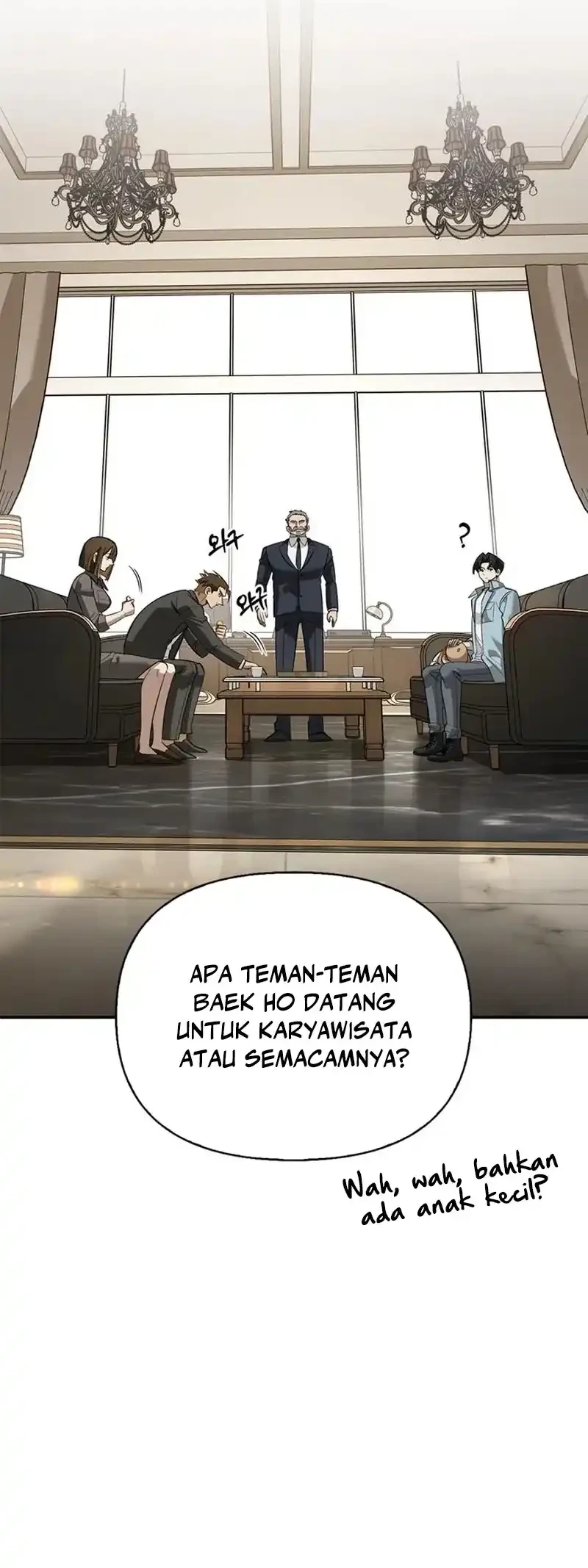 The S-Class Hunter Who Heals Monsters Chapter 40 Gambar 3