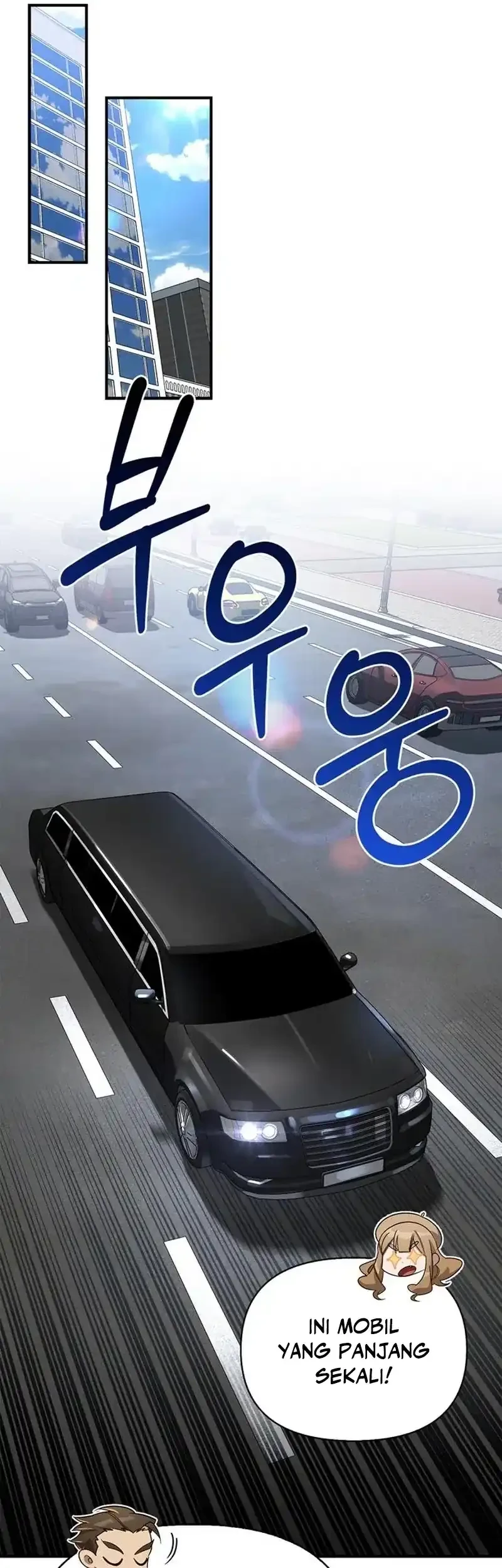 The S-Class Hunter Who Heals Monsters Chapter 40 Gambar 59