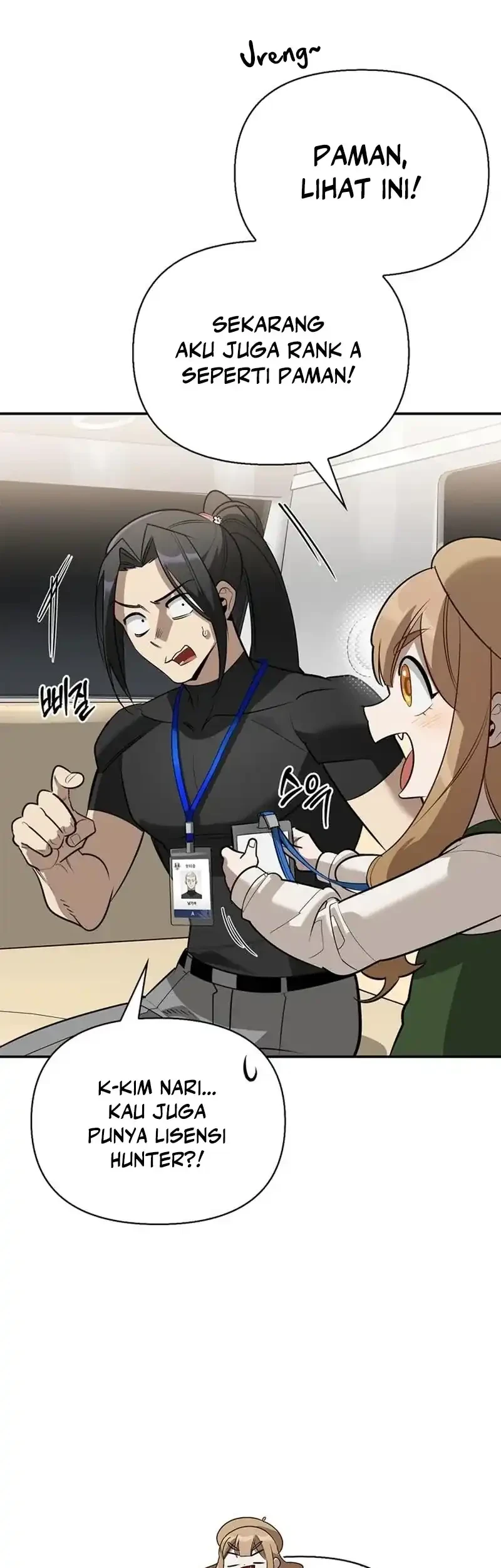 The S-Class Hunter Who Heals Monsters Chapter 40 Gambar 63