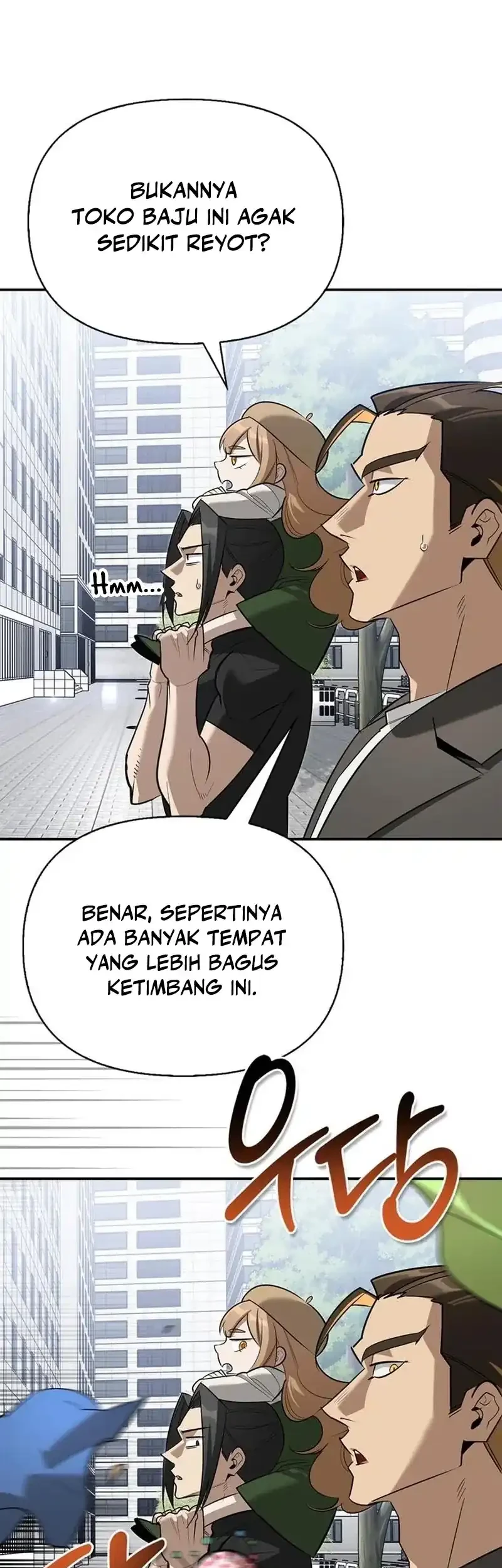 The S-Class Hunter Who Heals Monsters Chapter 40 Gambar 71