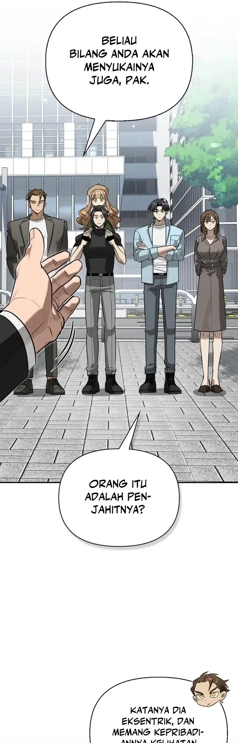 The S-Class Hunter Who Heals Monsters Chapter 40 Gambar 77