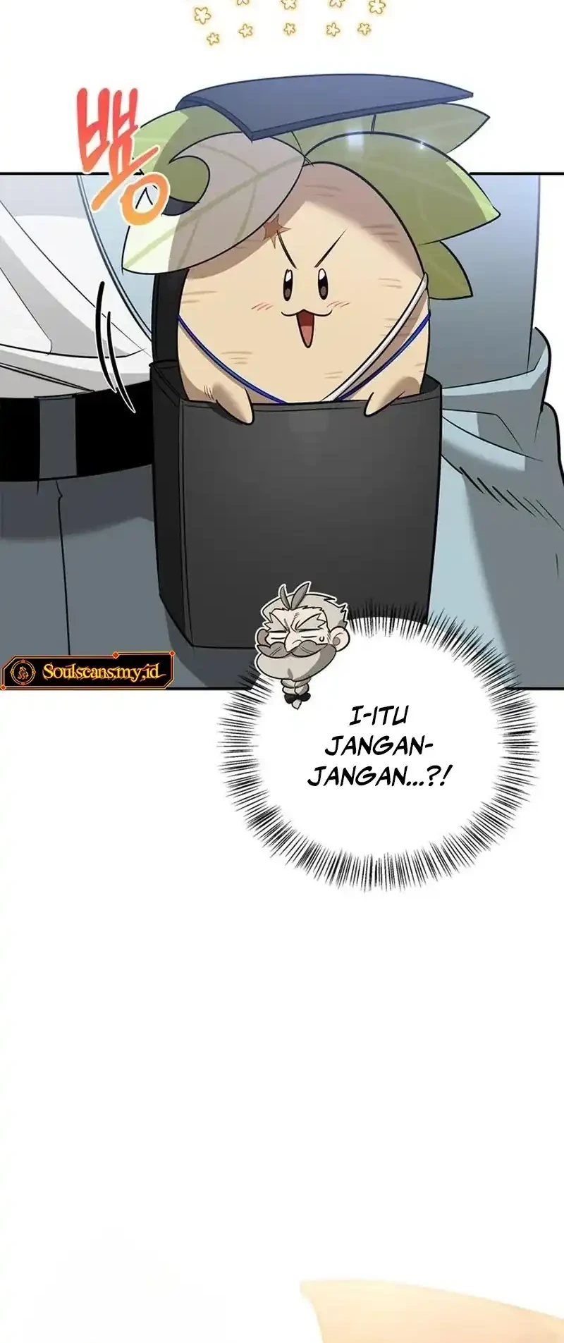 The S-Class Hunter Who Heals Monsters Chapter 40 Gambar 80