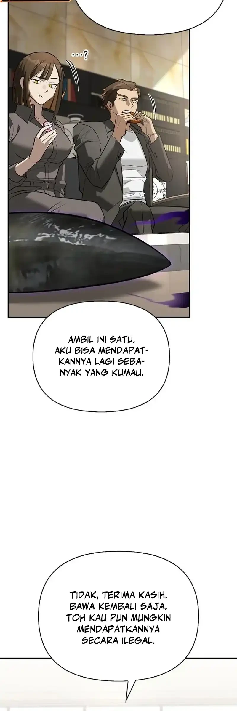 The S-Class Hunter Who Heals Monsters Chapter 40 Gambar 7