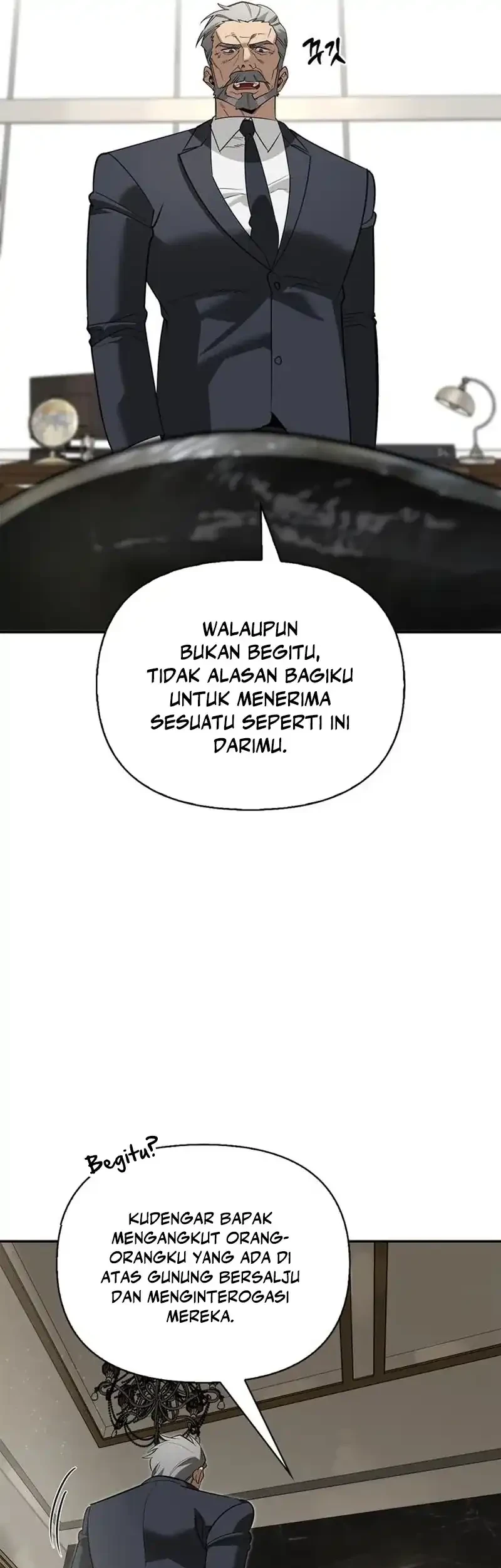 The S-Class Hunter Who Heals Monsters Chapter 40 Gambar 8